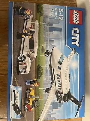 LEGO CITY: Airport VIP Service (60102) • $70