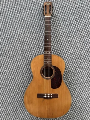 $900 • Buy Levin Ragtime R34 Acoustic Guitar By Martin & Co.