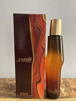 Batch *8PA2 - Mambo Pour Homme By Liz Claiborne 3.4 Oz /100ml Cologne Spray Men • $19.99