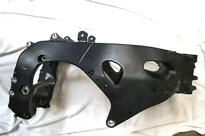 08 Honda CBR1000 RR Main Frame Chassis OEM 50010-MFL-670 50010-MFL-671 STRAIGHT • $862.50