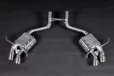 $6800 • Buy Maserati Gran Turismo – Capristo Valved Exhaust System With Remote, New