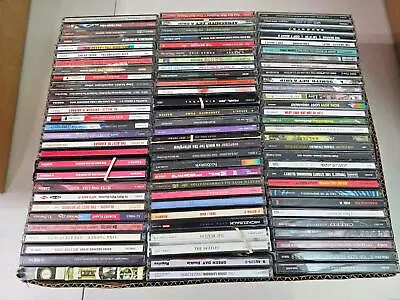 Clearance Rock CD Lot Choose Your Titles & Add To Cart • $3.99