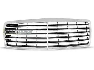 Front Grille For Mercedes W202 C-CLASS 93-00 AVANTGARDE LOOK CA GRME05 XINO CA • $164.94