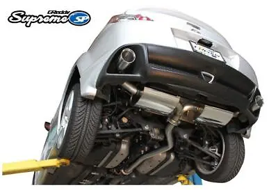 Greddy Trust Supreme SP Catback Exhaust System For 2004-2008 Mazda RX-8 RX8 SE3P • $2067.79