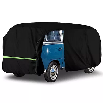 Car Cover Waterproof All Weather Compatible With 1950-1992 VW Bus T1 T2 T3 W... • $170.83