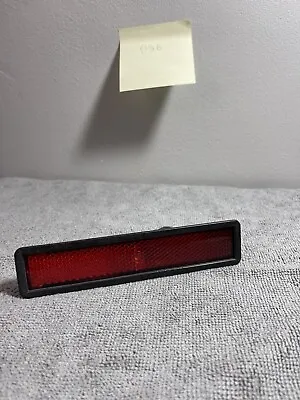 BMW Rear Bumper Side Marker E30 E24 84-92 OEM 1 377 850 • $20