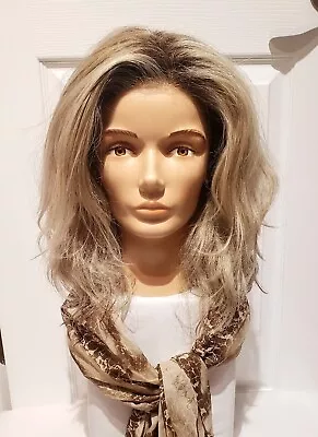 Showgirl By Mane Attraction (Henry Margu) Synthetic Wig In Sunflower Center Part • $134.99