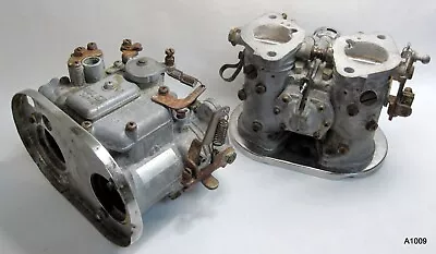 OEM Toyota 2T-G Mikuni Solex PHH 40mm Twin Carb Set • $896.40