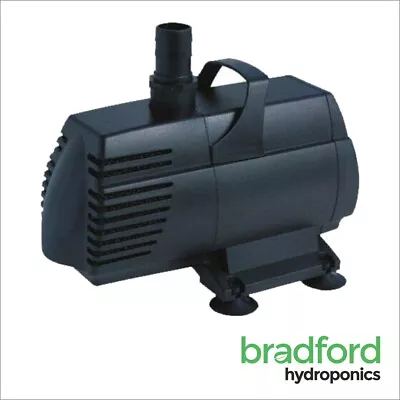 Hailea HX8860 Water Pump Pond Pump Fountain Pump • £69.97