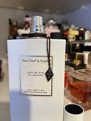 £80 • Buy Van Cleef & Arpels Oud Blanc 