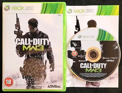 Call Of Duty: Modern Warfare 3 - Xbox 360 - Same Day Dispatch !! • £3.99