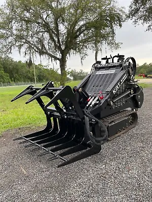 New KRT ST650HD Mini Skid Steer Loader Gas Tracks W/ Bucket! IN STOCK • $19995