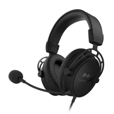 $178 • Buy HyperX Cloud Alpha S (4P5L2AA) Virtual 7.1 Surround Sound USB Gaming Headset