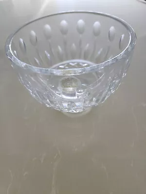 Godinger Poland For Nieman Marcus    Crystal Bowl • $20