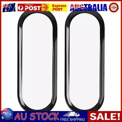 2 Pack 3D Composite Screen Films For Xiaomi Mi Band 6 Smart Watch Display Cover • £5.51