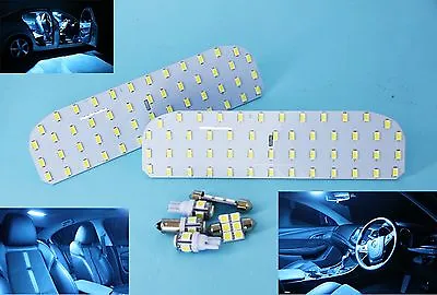 Icy Blue LED Interior Exact Fit Panel Light Kit For Holden VE VF Commodore • $39.99