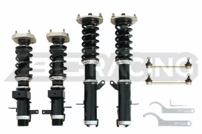 BC Racing For 90-99 Toyota MR2 BR Series Adjustable Suspension Damper Coilover • $1195