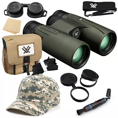 Vortex Optics Viper HD 10x42 Binocular With Free CD Hat And Cleaning Pen Bundle • $499