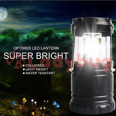 $18.43 • Buy 2X Protable 30 LED Collapsible Camping Lantern Hiking Tent Outdoor Lamp Light AU