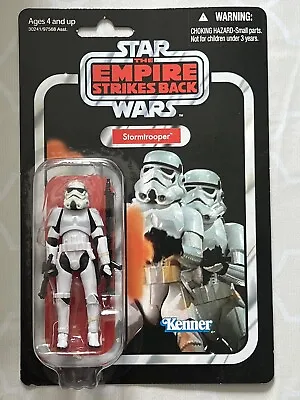 Star Wars 2011 Stormtrooper ESB Vintage Collection VC41 MOC • $39.99