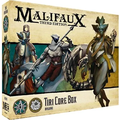 Malifaux Tiri Core Box NIB • $42