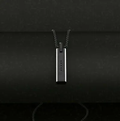 Unique Metal For Fitbit Flex 2 Flex2 Band Necklace Pendant Magnetic Holder Chain • $17.10