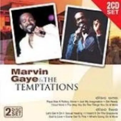 £3.69 • Buy Marvin Gaye & The Temptations CD Value Guaranteed From EBay’s Biggest Seller!