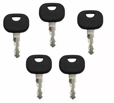 5pc Wacker Neuson Excavator Ignition Keys GEHL JLG JCB LINDE CLASS SKYTRAK HAMM • $9.59