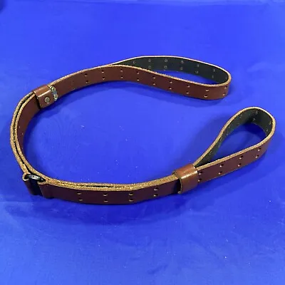 Vtg Pathfinder RS402 Rifle Sling M1907 Design Military Style Competition USA • $59.99