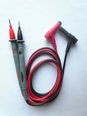 ACTectek US Digital Multimeter Multi Meter Test Lead Probe Cable For VC97 VC99 • $6.50