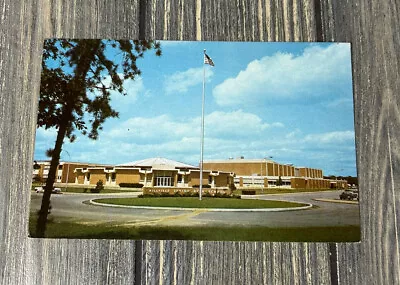 Vintage Millville Senior High School Postcard Souvenir • $14.99