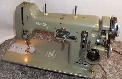 $12 • Buy K4 Necchi BU Mira Sewing Machine PARTS - Wonder Wheels Free Shipping Discounts