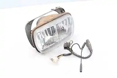 Headlight Headlight Moto Guzzi V 35 Imola 2 PC 84-89 • $109.54