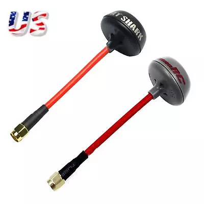 Lightweight 5.8GHz Circular Polarized SpiroNet FPV Antenna RP-SMA / SMA Antenna • $13.65