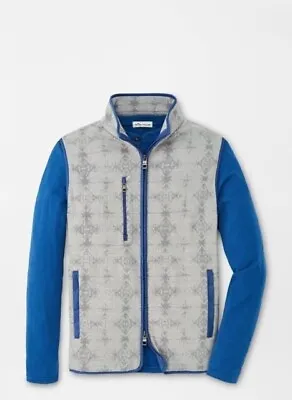 Peter Millar Crown Men's Micro Shearling Fleece Vest  • $45