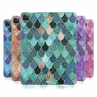 Head Case Mermaid Scales Patterns Gel Case & Wallpaper For Apple Samsung Kindle • $16.45