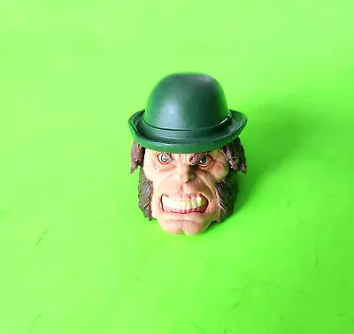 Marvel Legends Mr. Hyde Head BAF Piece ONLY - NO BOX • $13.99