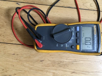 £105 • Buy Fluke 2583552 114 Electrician's Multimeter