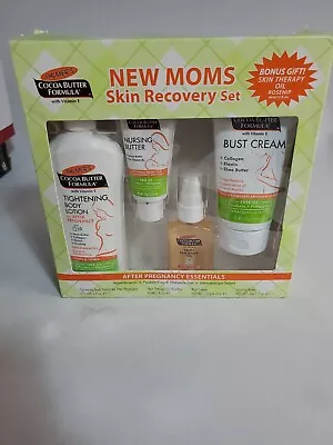 Palmer’s Cocoa Butter Formula New Mom’s Skin Recovery Set 4 Pc Gift Set New • $19