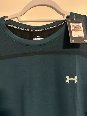 Under Armour 3XL/ XXXL New T Shirt • £21.50