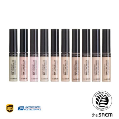 $5.99 • Buy The SAEM Cover Perfection Tip Concealer 6.5g