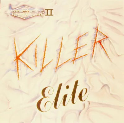 Killer Elite By Avenger • $42.50