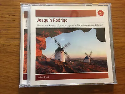 £3.99 • Buy Joaquin Rodrigo: Concierto De Aranjuez - CD 