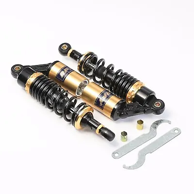 RFY 11'' 280mm Rear Air Shock Absorbers Suspension Fit ATV Motorcycle Dirt Bike • $95.58