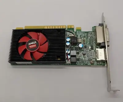 AMD Radeon R5 430 2GB Graphics Card OU13 (1X3TV) Video Card Low Profile • $11.69