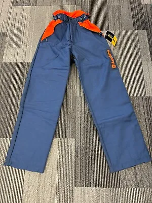Husqvarna Chainsaw Protective Trousers Small/46 • £100