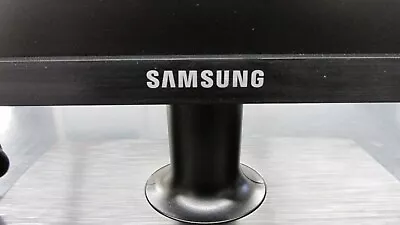 Samsung S24C200BL Full HD LCD 24  Monitor Wall Mount Or Stand • $34.99