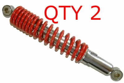 Set Of 2 12-3/4  Shock For Hammerhead Twister Trailmaster 150cc Go Kart Cart • $89.99