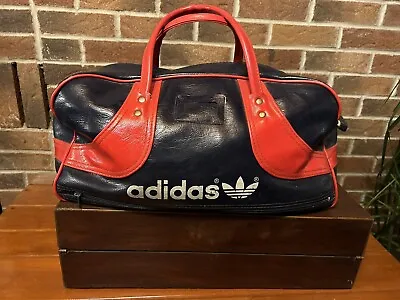 Vintage Adidas Bag Duffle • $110