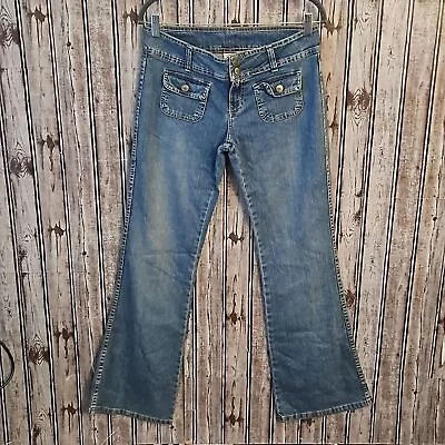 Vintage Jordache Bootcut Jeans Size 11/12 • $25